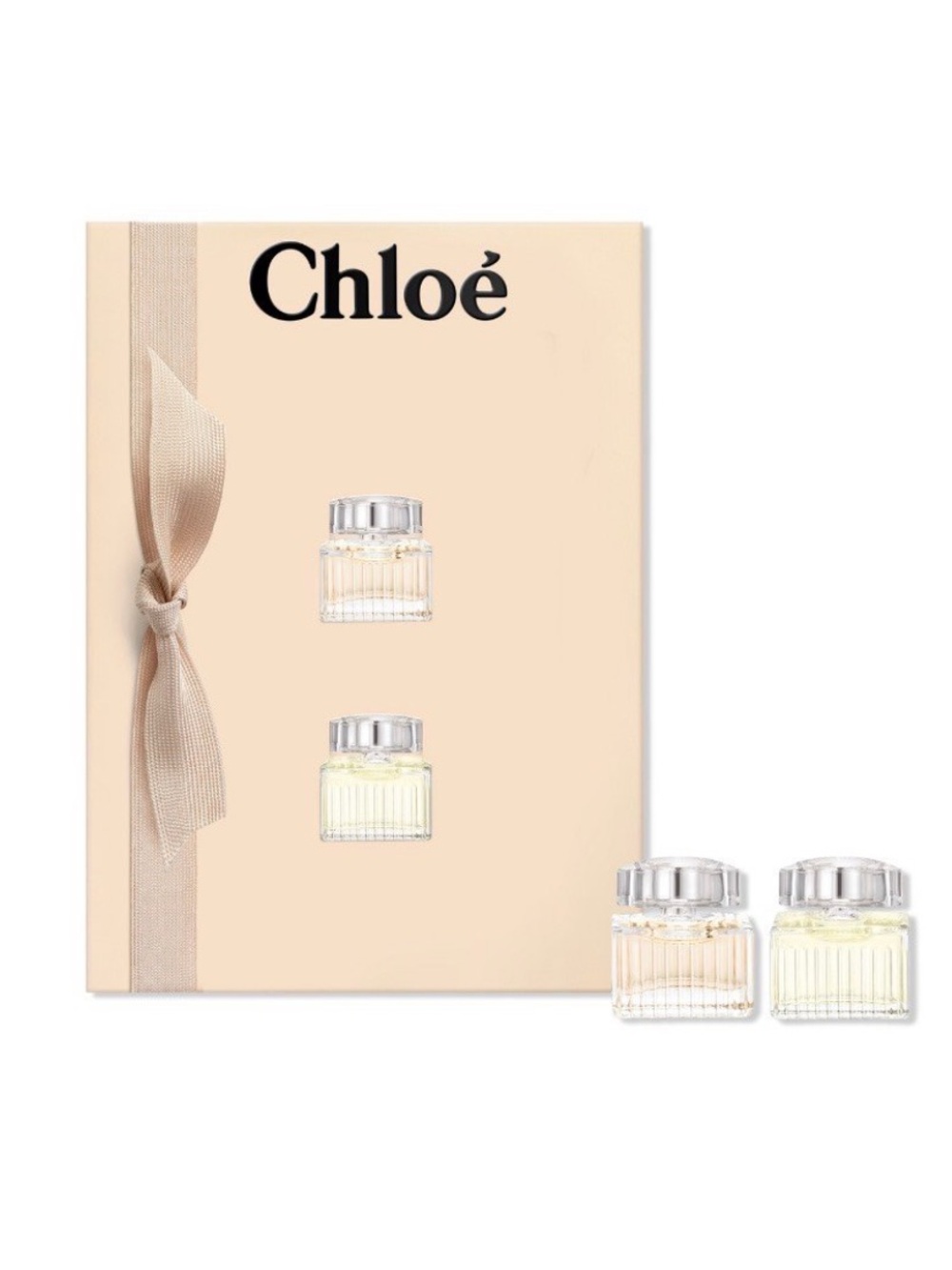 Chloe Mini Duo Fragrance Gift Set NIB